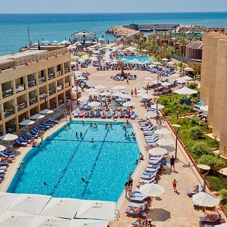 Coral Beach Hotel And Resort Beirut Exterior photo