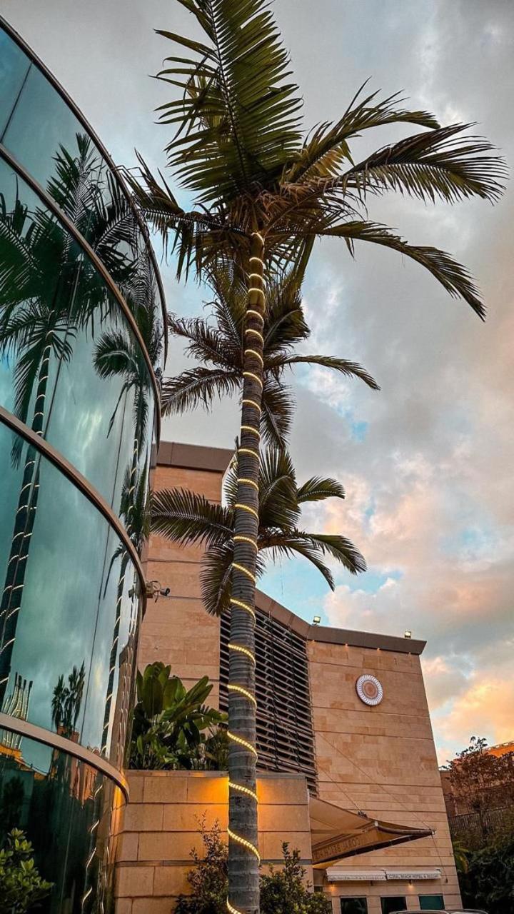 Coral Beach Hotel And Resort Beirut Exterior photo