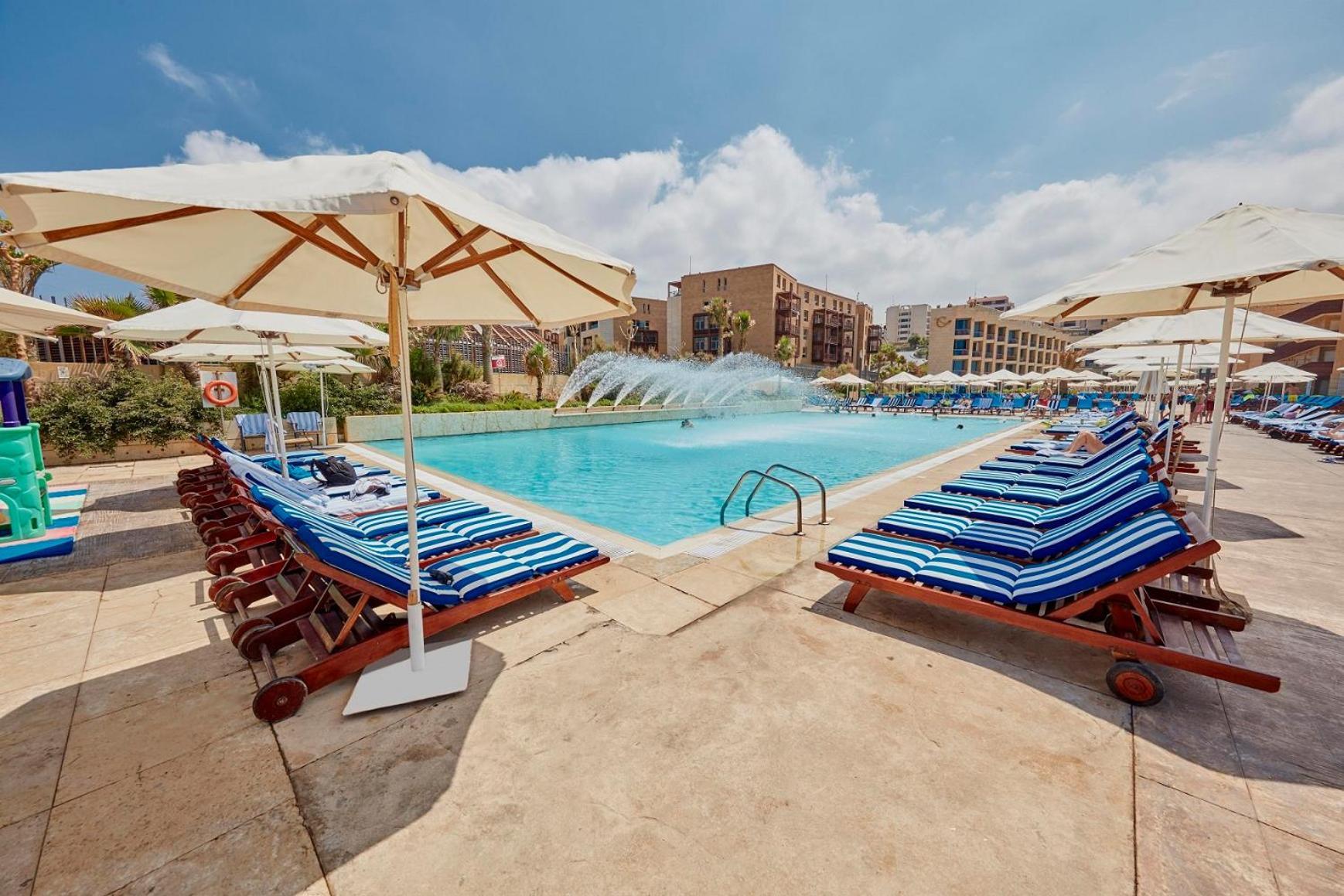 Coral Beach Hotel And Resort Beirut Exterior photo