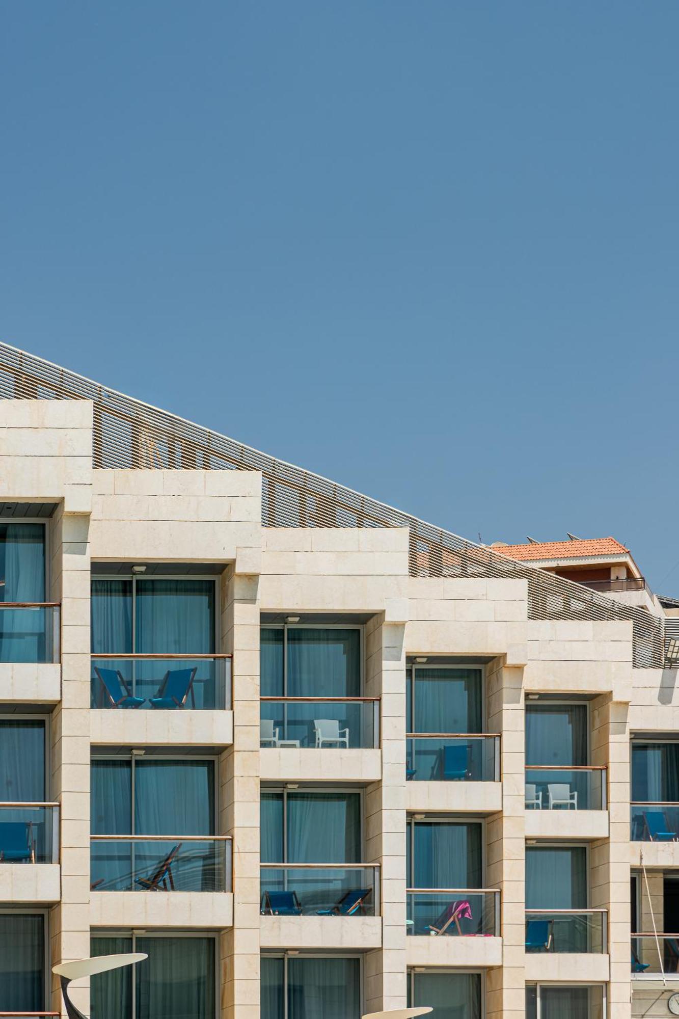 Coral Beach Hotel And Resort Beirut Exterior photo
