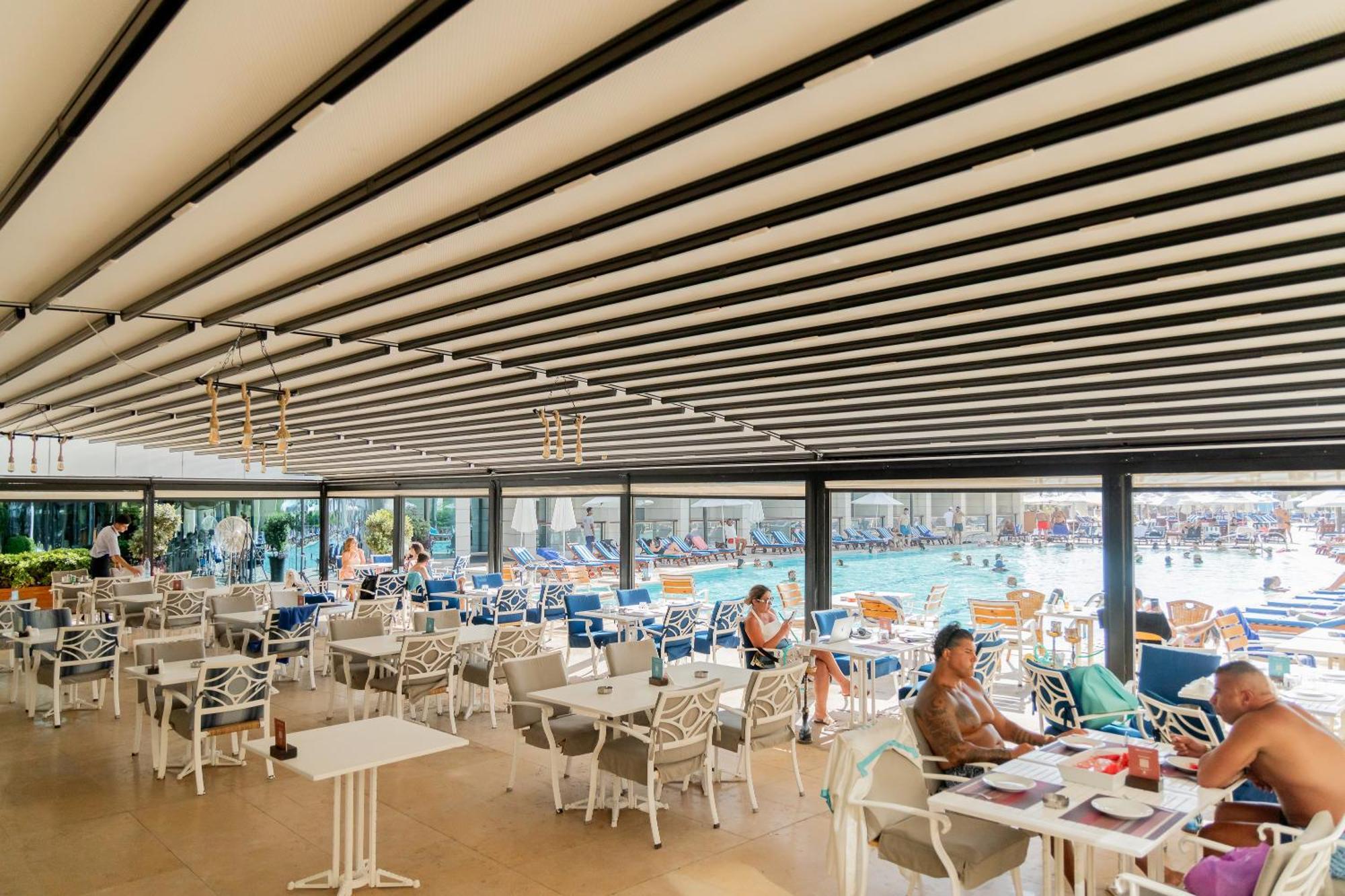 Coral Beach Hotel And Resort Beirut Exterior photo
