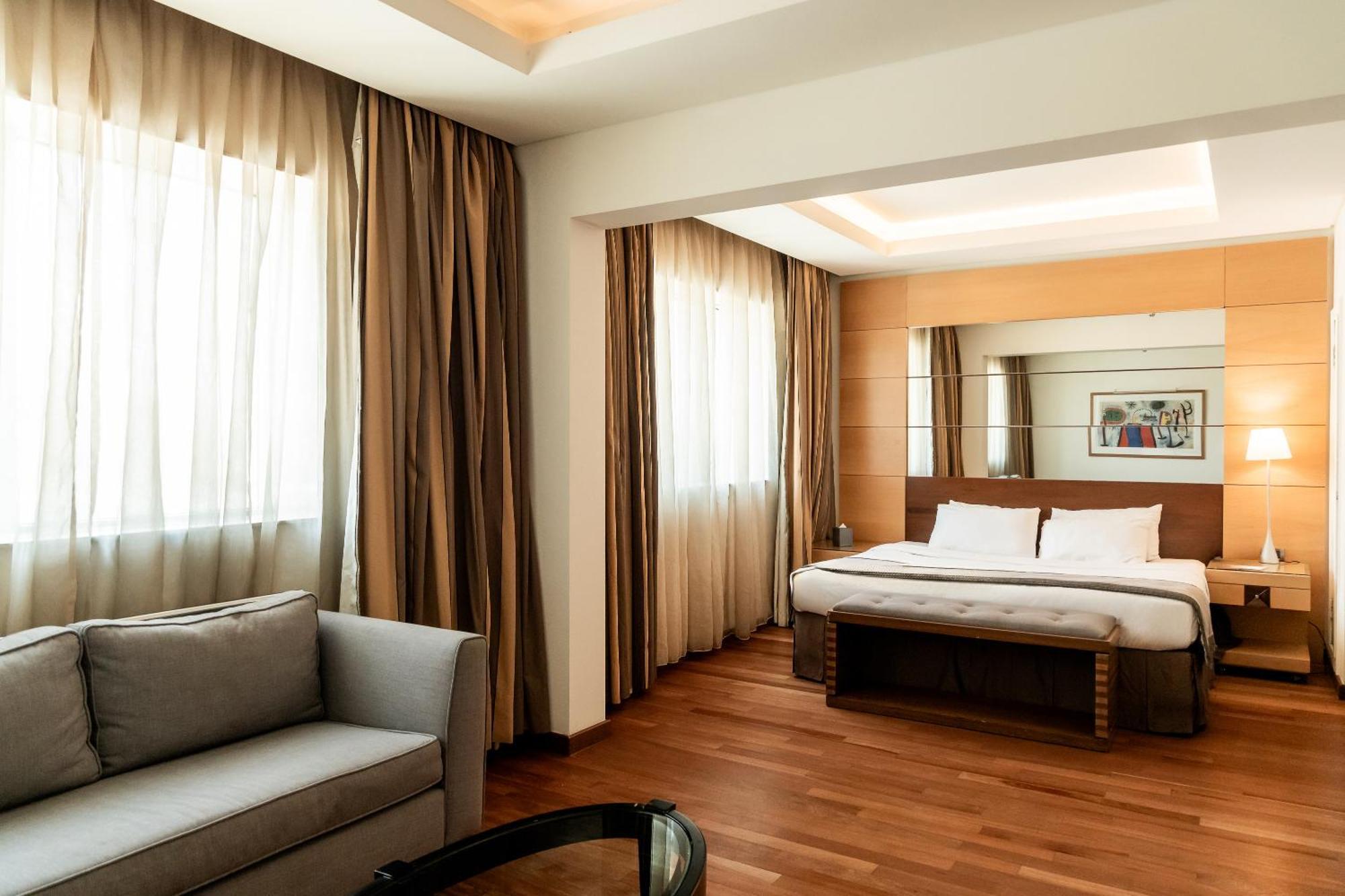 Coral Beach Hotel And Resort Beirut Exterior photo
