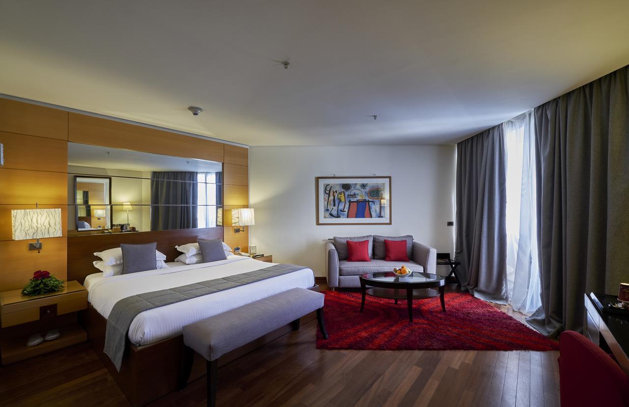 Coral Beach Hotel And Resort Beirut Exterior photo