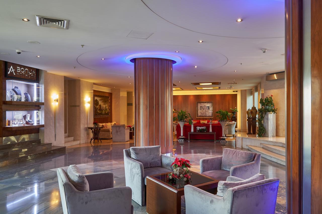 Coral Beach Hotel And Resort Beirut Exterior photo