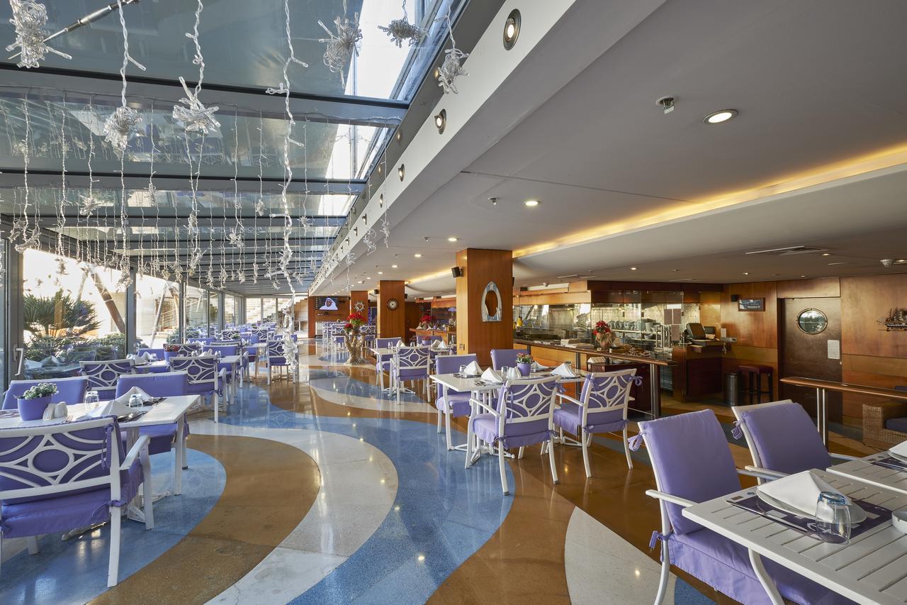 Coral Beach Hotel And Resort Beirut Exterior photo